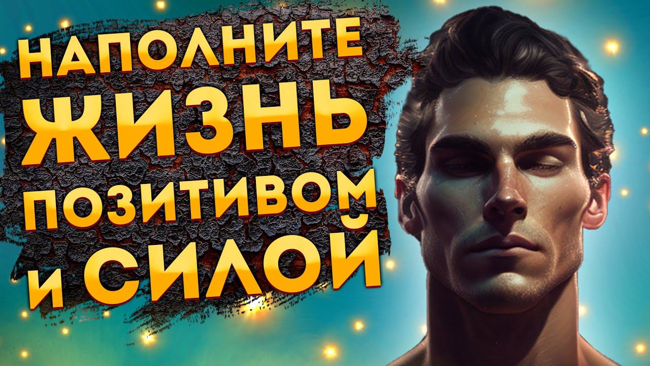 Сильные Аффирмации+ Медитация на Каждый День для Устранения Негативных Программ и Создания Позитива смотреть онлайн