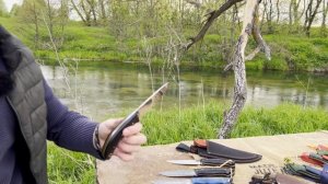 САМЫЕ НАДЕЖНЫЕ НОЖИ | FULL-TANG | БОЛЬШОЙ ОБЗОР