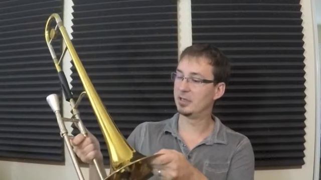 Luke Malewicz King Trombone смотреть онлайн