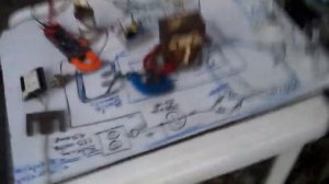 Улучшенная схема съёма с трансформатора в резонансе!!!!