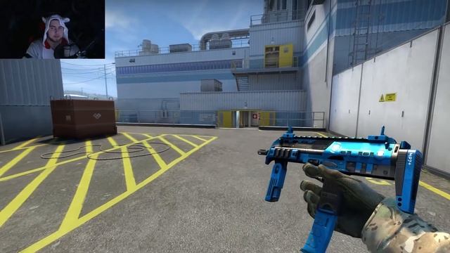 ЛУЧШИЕ СКИНЫ В КС ГО ДО 10 РУБЛЕЙ! ? смотреть онлайн