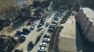 Свадьба Алима и Эллады