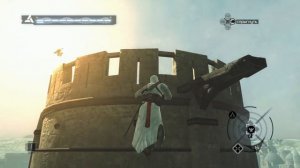 Assassin's Creed 1 - Прохождение - Перо по Ребро #11