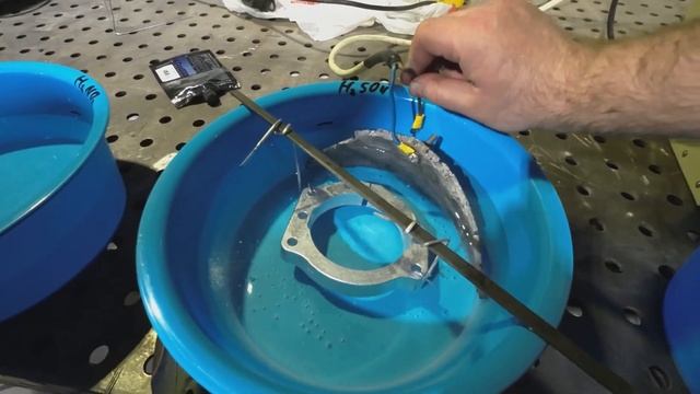 АНОДИРОВАНИЕ АЛЮМИНИЯ ПОДРУЧНЫМИ СРЕДСТВАМИ смотреть онлайн