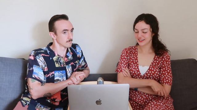 Real English Conversation: Random Questions смотреть онлайн