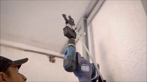 EDMA POWER PROFIL - универсальный просекатель насадка на все дрели