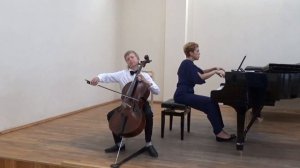 V. Tretyakov_P. Tchaikovsky Sentimental waltz/В. Третьяков_П. Чайковский Сентиментальный вальс