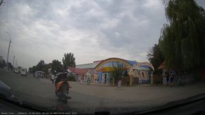 Луганск, Оборонная, Автовокзал. 2021/08/12