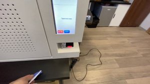 Электронная ключница VIOLANTA IKEYBOX, Electronic key management cabinet