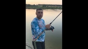 Любительская ловля на  Дону. Гигантские Амуры.