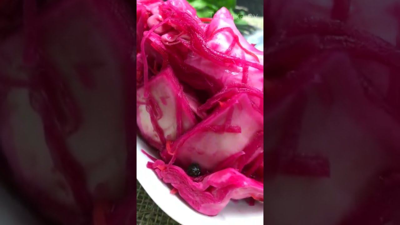 КАПУСТА ПЕЛЮСТКА,БЫСТРОГО ПРИГОТОВЛЕНИЯ
