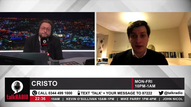 Sam Armstrong speaks to Cristo Foufas about the French terror attacks смотреть онлайн