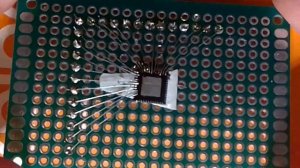Маленькая-большая микросхема из серии MSP430