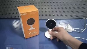 IP Видеокамера IMOU Cue 2 в FormulaВорот