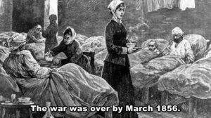 Florence Nightingale Biography in English