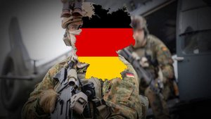 "Grün ist unser Fallschirm!" - German Fallschirmjäger Song