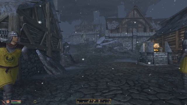 TES 4: Oblivion №3 - Тёмное Братство/Тёмная Сестра смотреть онлайн