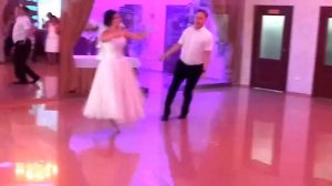 Копия видео "Танец Молодых Свадебный Кар-Мен"