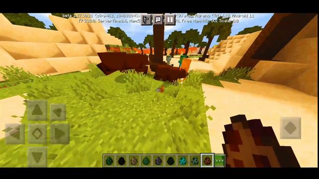 NOVO ADDON DE BIOMAS, ESTRUTURAS E MOBS PARA O MINECRAFT PE 1.17 смотреть онлайн