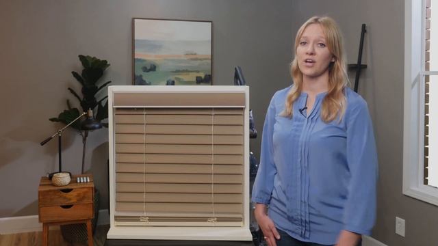 How To Clean Fabric Blinds | Blinds.com смотреть онлайн