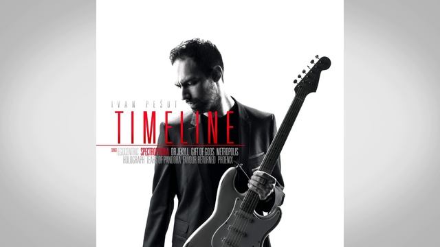 Ivan Pešut - Spectrophobia смотреть онлайн