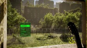 Fallout 4: Stalker Style Main Menu Replacer