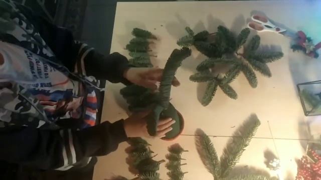 Нобилис. Создание декоративной ели?. смотреть онлайн