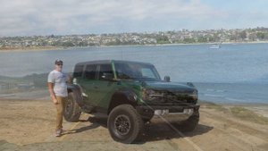 Bronco Raptor OFF-ROAD TEST and Full Review