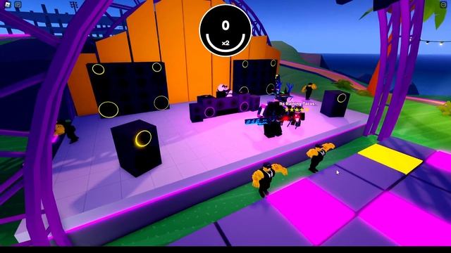 Festival Tycoon ?. NEW! Ticketing Area. Welcome Area. Studio Area in Roblox смотреть онлайн