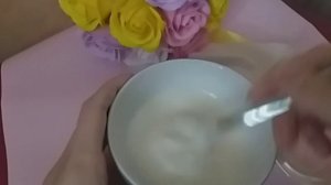 Йогуртовая маска для волос#йогуртоваямаскадляволос#sevilya#InShot_20230930_162342014.mp4