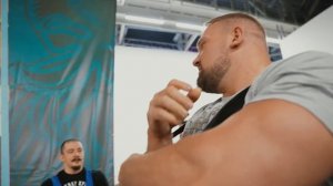 САРЫЧЕВ ВЫСТУПИЛ И ПОБИЛ МИРОВОЙ РЕКОРД