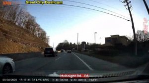 Road Rage |  Hit and Run | Bad Drivers  ,Brake check, Car | Dash Cam 427