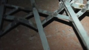 Большие проблемы большого лифта (восстановить невосстановимое, или день жестянщика)