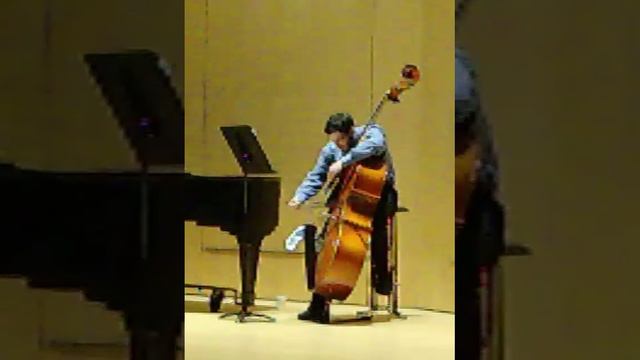 A Carmen Fantasy - Dan Baskin, bassist смотреть онлайн