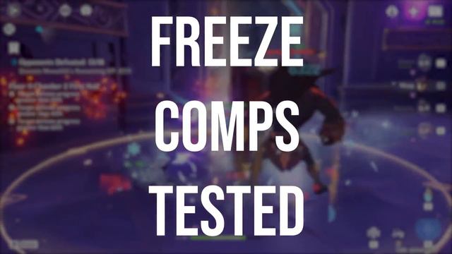 Rosaria Analysis And Team Building Guide (Cryo DPS/Support) | Genshin Impact смотреть онлайн