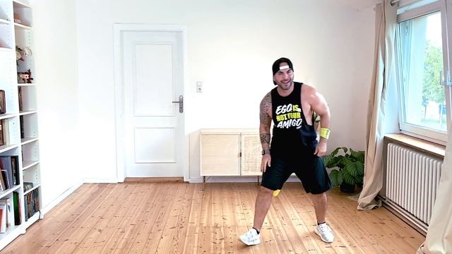 20 Minute ZUMBA Fitness | Dance Fitness | Home Workout | Full Body/No Equipment Vol. 2 смотреть онлайн