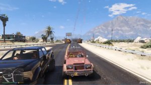 ГАНГСТЕР УГНАЛ МАШИНУ ТРЕВОРА! ОН В ЯРОСТИ! - GTA 5 Реальная Жизнь (Моды ГТА 5)