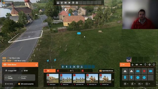Arma Reforger - How to setup a Game Master (Zeus) mission to play with your friends?
