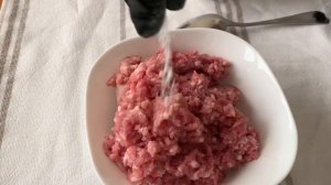 Бендерики з мʼясом