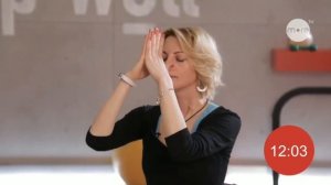 Дыхательное упражнение