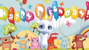 Прикольные поздравления с днем рождения. Видео открытки.