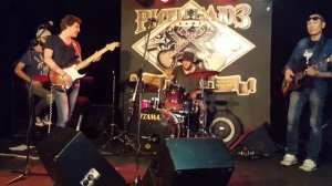 Open Blues Jam | ВАДИМ ИВАЩЕНКО & THE BONESHAKERS | Evque
