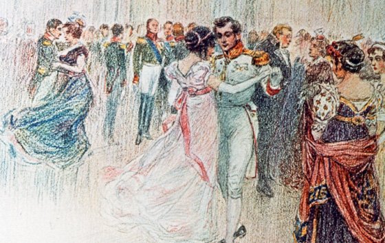 Сергей Прокофьев - Пушкинский вальс смотреть онлайн