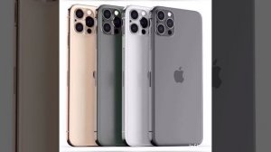 iPhone 12 сколько будет камер? Apple 2020 концепт обзор топ