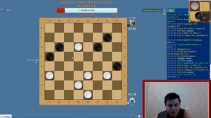 ШАШКИ ДЛЯ ЛЮБИТЕЛЕЙ. ТУРНИР ЛЮБИТЕЛИ 5+2 | РУССКИЕ ШАШКИ