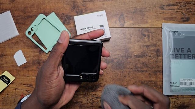 Samsung Galaxy Z Flip5 Ringke Case lineup смотреть онлайн