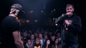 Versus Battle: ШОК!!!1!!1! Billy Milligan vs Крип-А-Крип. Секретное видео