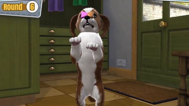 PlayStation Vita Pets: Puppy Parlour - iOS - iPad Mini Retina Gameplay смотреть онлайн