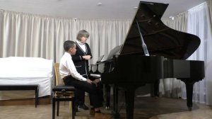 Открытое занятие. Кирилл Хегай. Преподаватель - Марина Ивановна Мозговенко-(720p25).webm