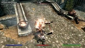 Skyrim Mod Dance Of Death